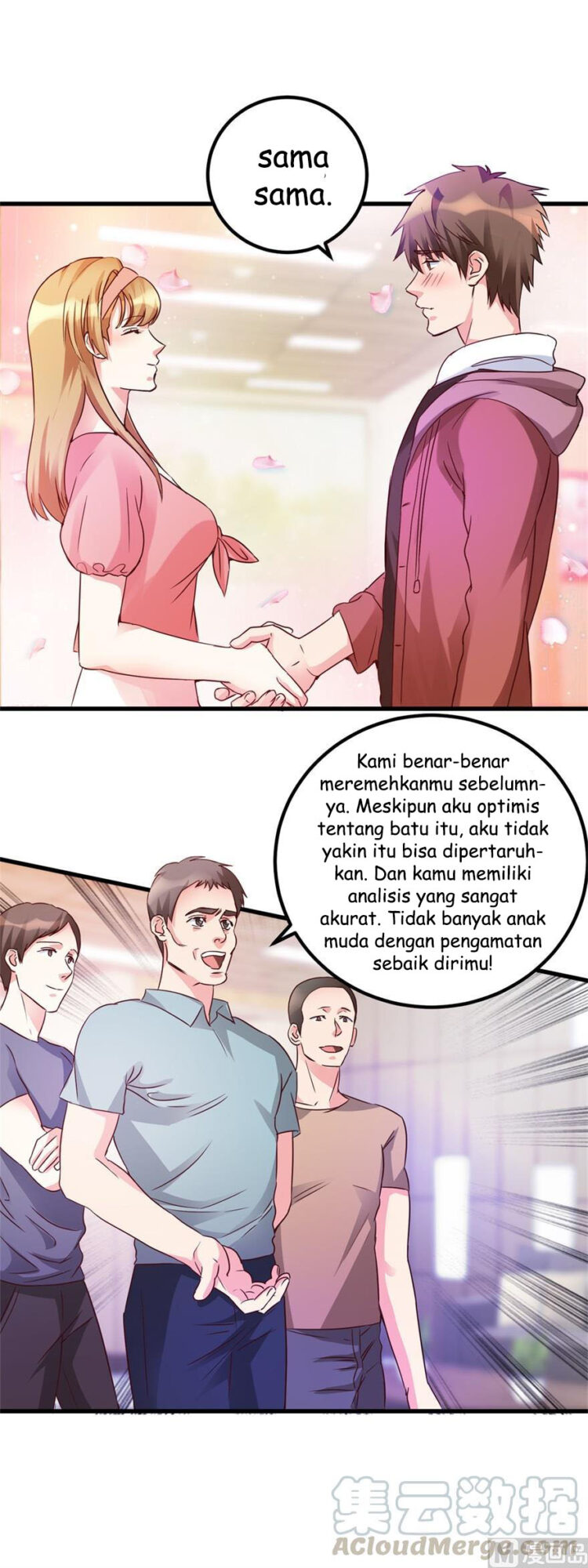 The Immortal Doctor Chapter 36 Gambar 8